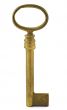 key in vertical position