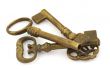 old keys