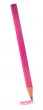 pink crayon