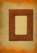 rattan frame