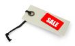 Sale tag