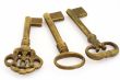 three keys