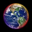 colorful earth