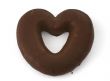 heart-shaped cookie