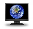 lcd with earth