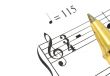 music note