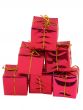 stack of gifts