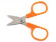 scissors on white background