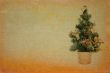 christmas retro background #2