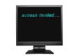 access denied