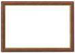 XXL size wooden frame