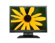 LCD screen with gorgeous flower