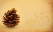 christmas decorative cone