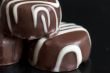 Chocolate closeup