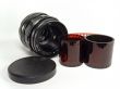 objective lens with film strip