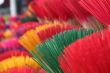 Incense sticks ready