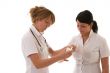 Two nurses