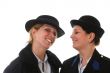 Female police officers