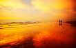 sunset background