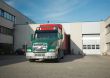 truck at loading dock