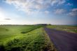 country road in the netherlands
