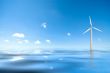 windmill in water