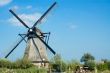 windmill landscape