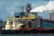 industry in the harbor