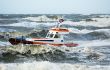 coast guard during storm