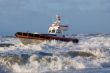 coast guard during storm
