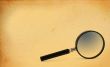 magnifying glass