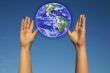 WORLD IN MY HANDS
