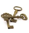 old keys