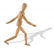 running figure #2