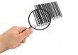 scanning bar code