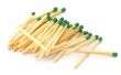 stack of matches