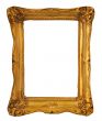 golden frame
