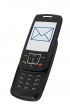 mobile phone with envelope symbol