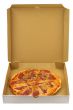 Pizza in box