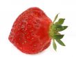 single strawberry