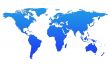 world map