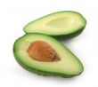 cut avocado
