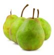 green pears