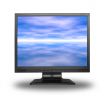 LCD with sky
