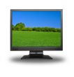 LCD with summer landscape