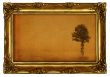 painting with tree