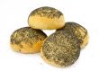 poppy seed bread rolls