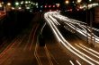 Highway At Night