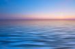 abstract ocean and sunset background