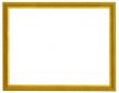 golden frame